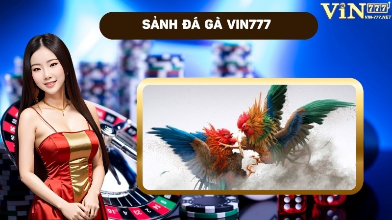 Giới thiệu sảnh đá gà tại sân chơi