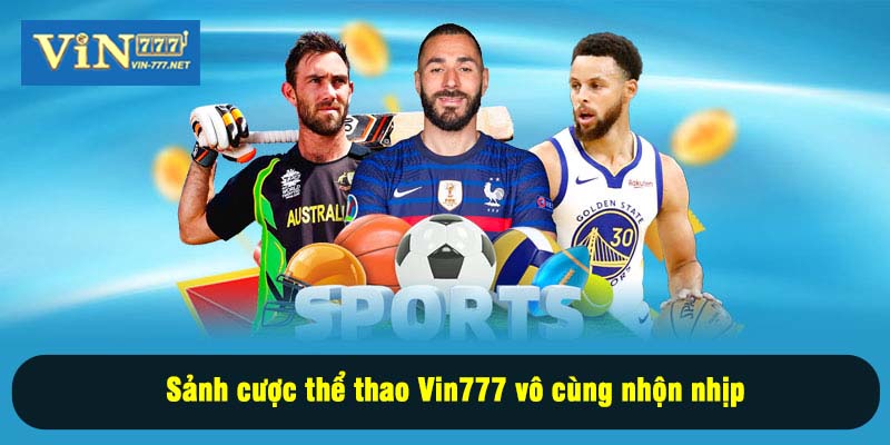 Giới thiệu đôi nét về sảnh cá cược trực tuyến Vin777